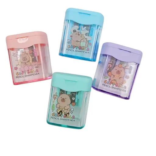 [IX2502368] Capy Bala Pencil Sharpener