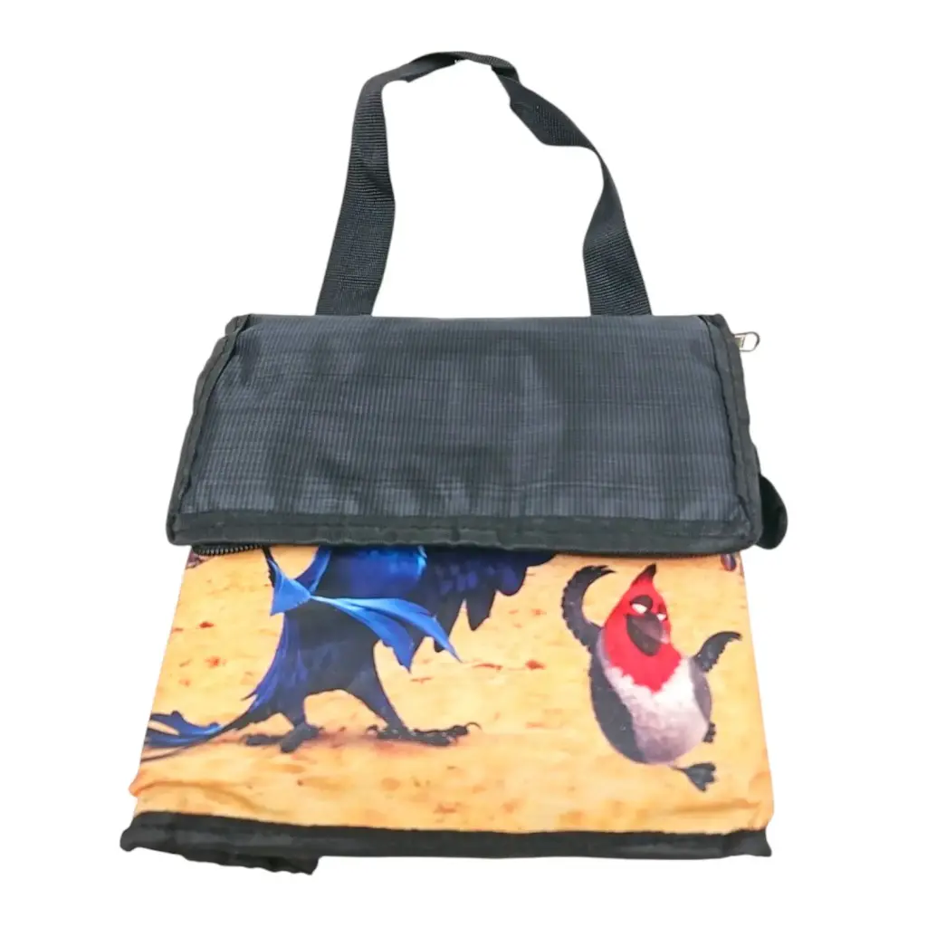 [IX2502636] School Lunch Kit Glossy Cartoon Pictures Square 