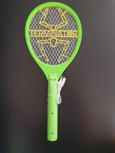 [IX2403794] Terminator Rechargeable Mosquito Trapping Bat 312 W 