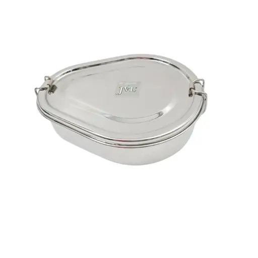 [IX2502689] JVL Drop Lunch Box Single Decker Big