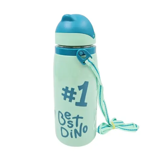 [IX2502751] Virtue Adventure Time Steel Insulated Water Bottle 600ml