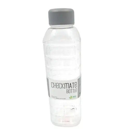 [IX2502773] Bossberry Checkmate Transparent 1000ml Bottle 