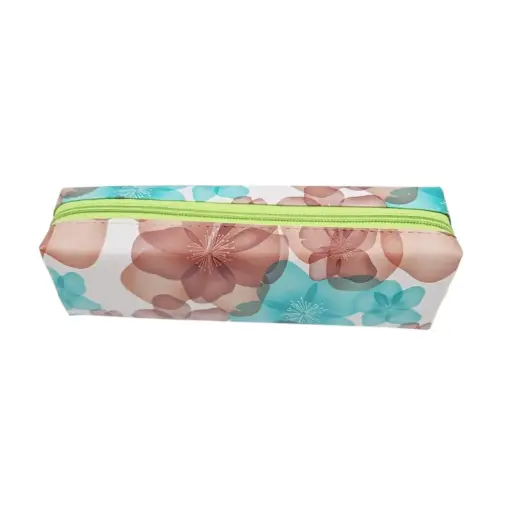 [IX2502796] Pencil Pouch Floral Design  