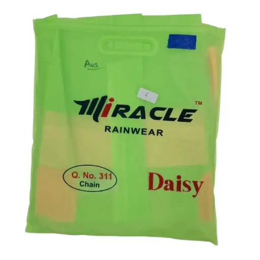 [IX2502930] Miracle Rainwear Daisy 42 Inch 