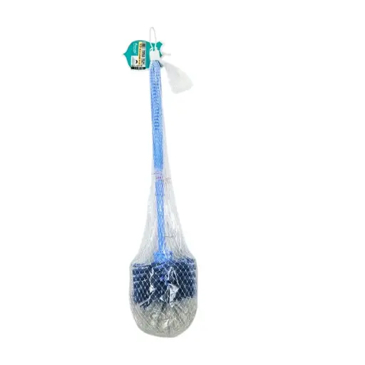 [IX2502973]  Sanctity Supreme Round Toilet Brush Stick  
