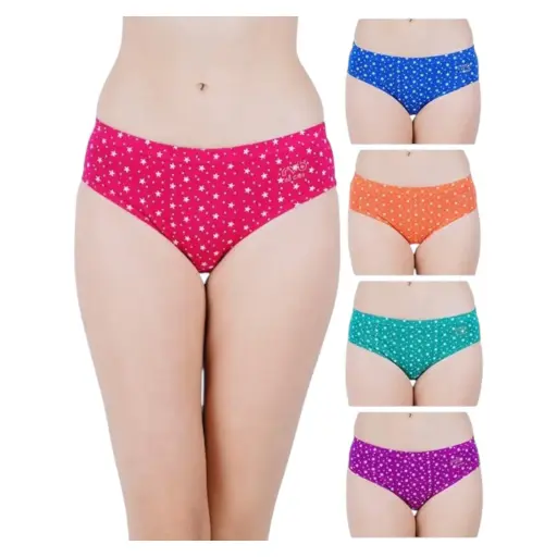 [IX2503141] V-Max Lotus O.E Inner Wear Panties 