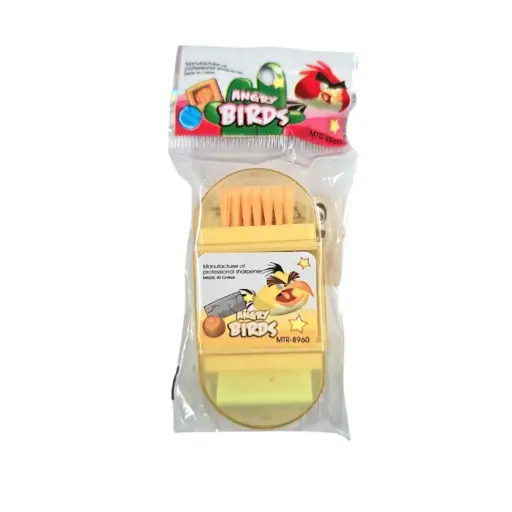 [IX2503193] Angry Birds 2 In 1 Combo Sharpener And Eraser