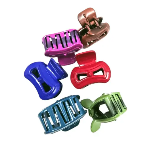 [IX2503283] Colorful Hair Crabs Small 