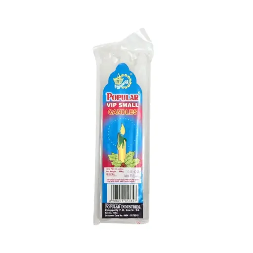 [IX2503379] Popular VIP Small Candles 