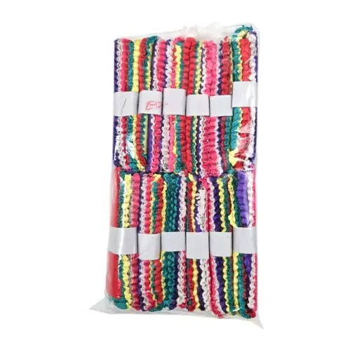 [IX2503385]  Color Paper Ribbons 