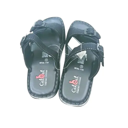 [IX2503416] 1123 Calcat Comfort Cushion Chappal For Boys