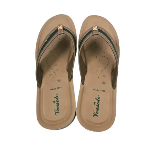 [IX2503617] 5005 Veesole Walk With Comfort Chappal