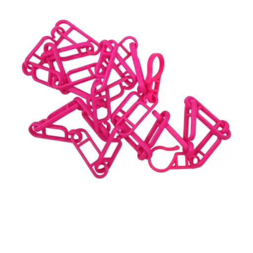 [IX2503758]  Heavy Plastic Quality Chain Rope For Hanger 