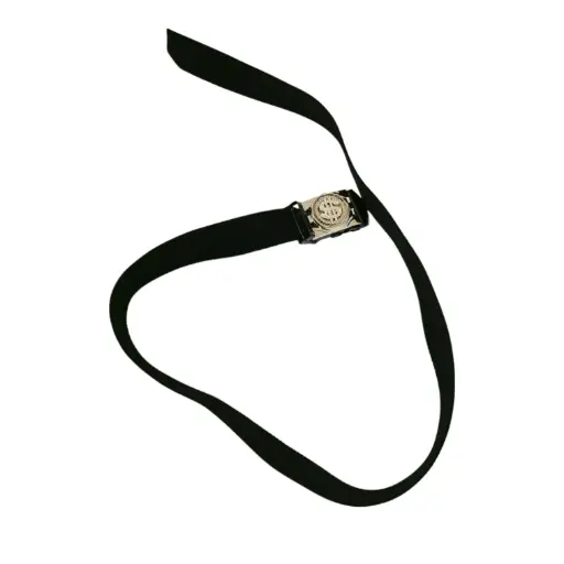 [IX2503798] Embroidered Casual Ring Belt Boys