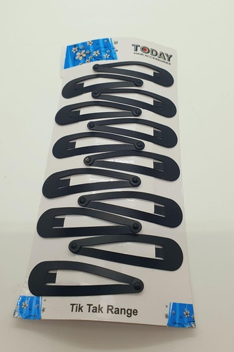 Hair Tik Tik Mat Black