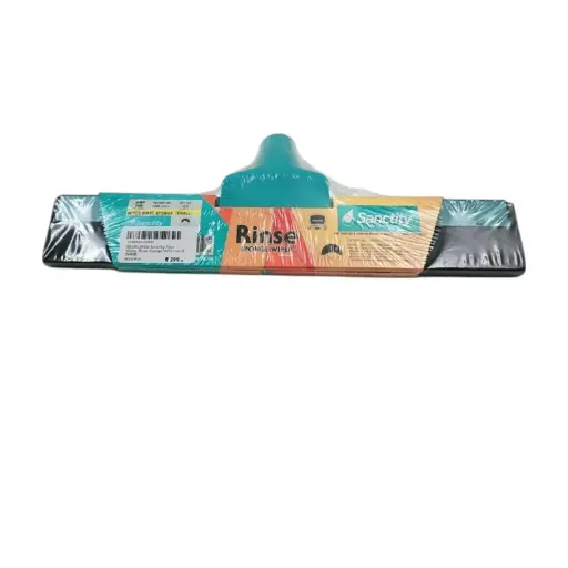 [IX2503919] Sanctity Floor Wiper Rinse Sponge With Handle (Small) 
