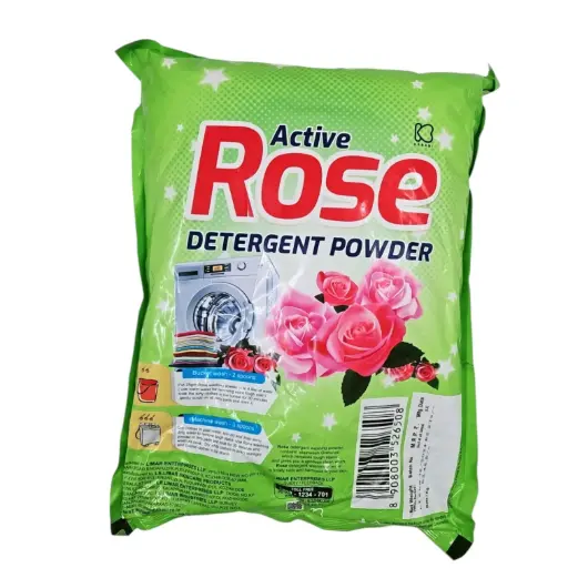 [IX2503975] Kabani Active Rose Detergent Powder 6 Kg Pack