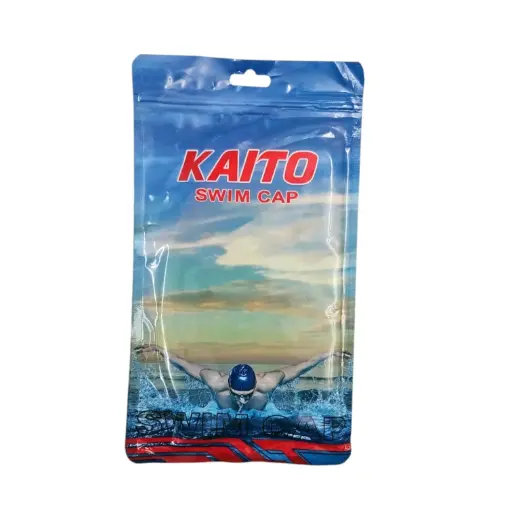 [IX2503979] Kaito Swimming Cap
