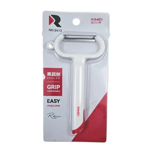 [IX2504147]  5413 Rimei Grip Comfortable Peeler 