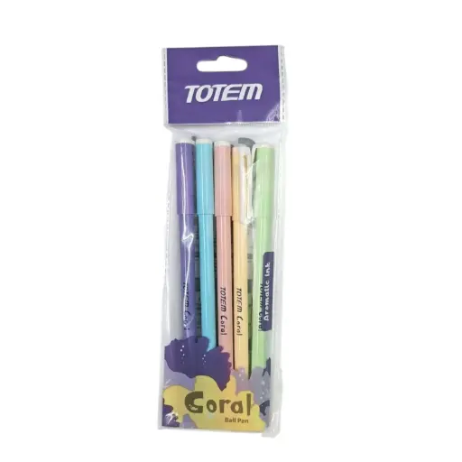 [IX2504159] Totem Coral Ball Pen Blue