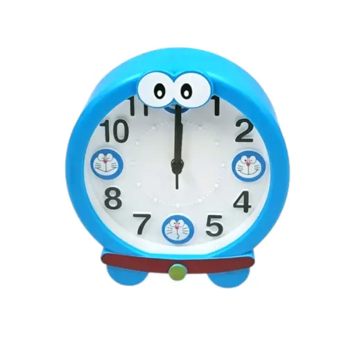[IX2504224] HX3164 Clock Fashion Doraemon Themed Alarm Clock 