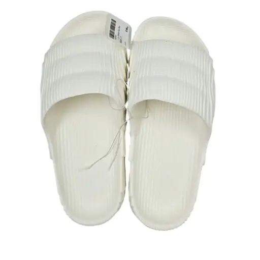 [IX2504256] Kids Eva White Flip Flop Slipper 
