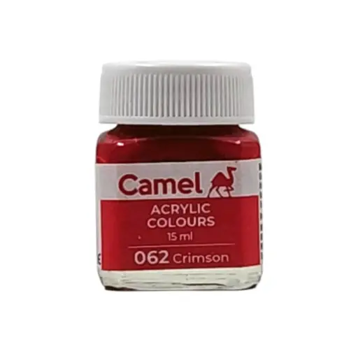 [IX2504302] Camel Acrylic Colours 15 ml