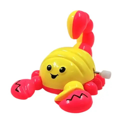 Jumping Scorpion Bopp Wind Up Key 
