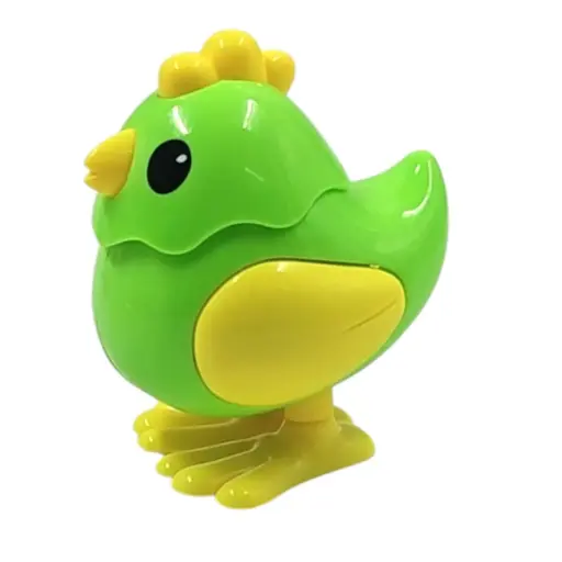 Jumping Hen Bopp Wind Up Key 