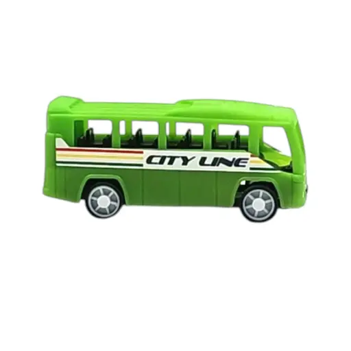 LM-628 Lumo City Line Speed Bus