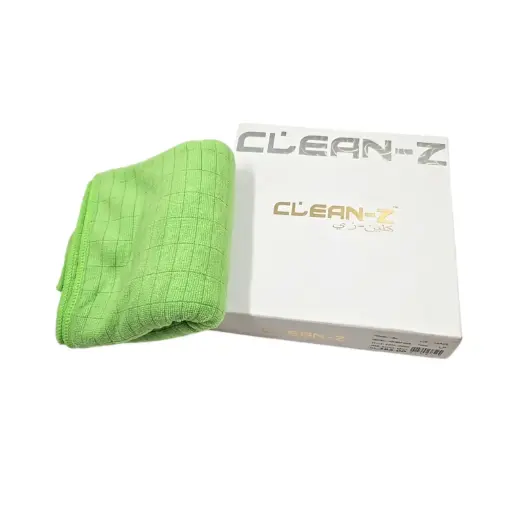 Clean-z Euro Standard Microfiber Baby Bath Towel