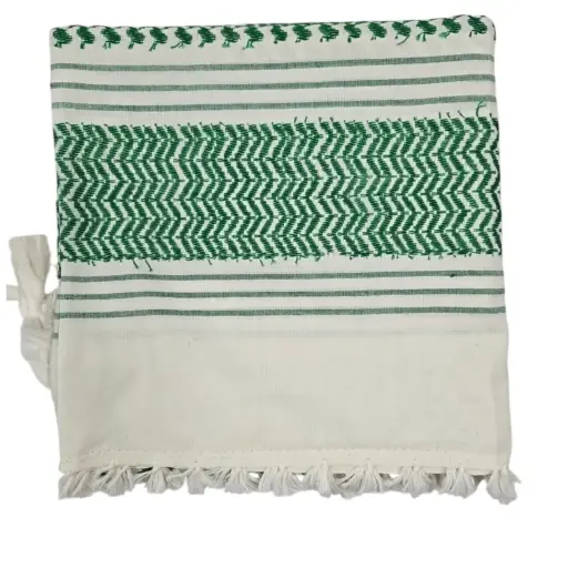 Kutubali Sorban Palestina Muslim Keffiyeh Scarf