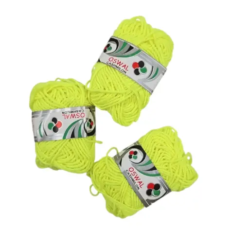 Oswal Woolen Thread For Art Works