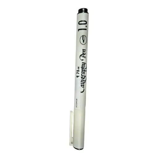 Artline Calligraphy Pen Black