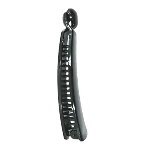 [IX2504606] Free Port Banana Hair Clip For Girls Medium