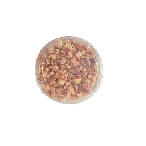 [IX2404438] Dry Flower Round Box 