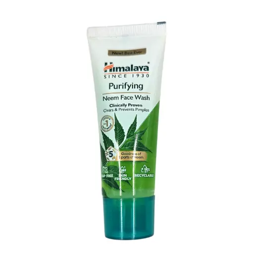 [IX2504709] Himalaya Purifying Neem Face Wash 15 ml MRP 20