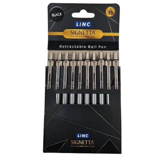 Signetta Retractable Ball Pen