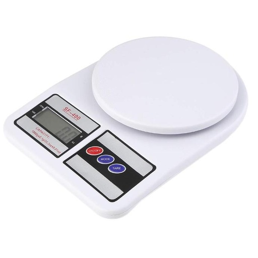 [IX001229] Electronic Kitchen Scale SF 400