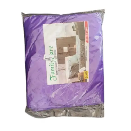 [IX2504227] Elastic Bed Sheet Cover 6 X 5 