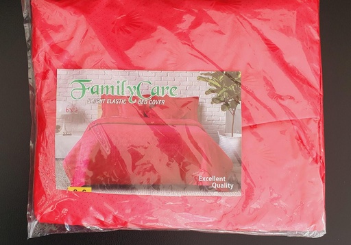 [IX2404395] Elastic Bed Sheet Cover 6 X 4 
