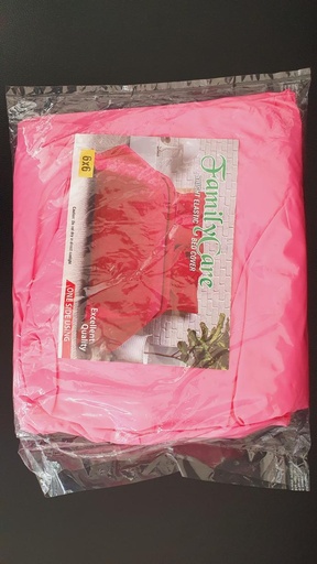 [IX2404396] Elastic Bed Sheet Cover 6 X 6 