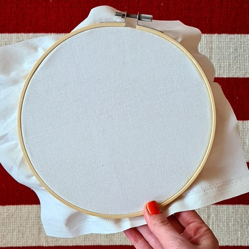 [IX000734] Canvas Paper For Crafting & Stitching 