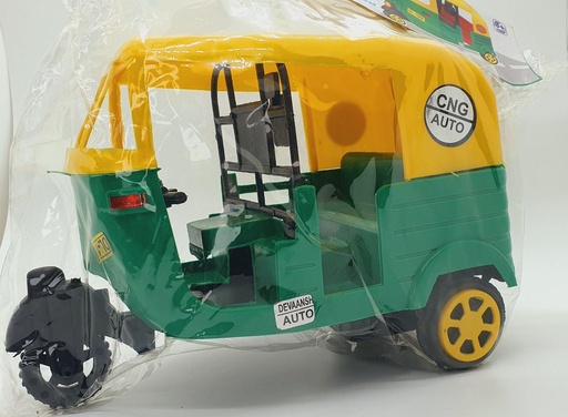[IX000666] Auto Rikshaw Toy 