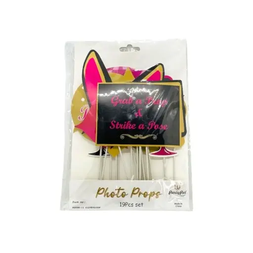 [IX000097] Party Photo Props 