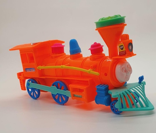 [IX2400860] Toy Engine String Mechanism Train