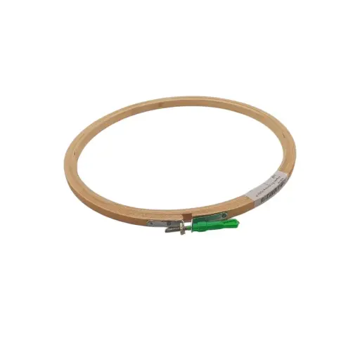 [IX2500015] Wooden Embroidery Hoop 