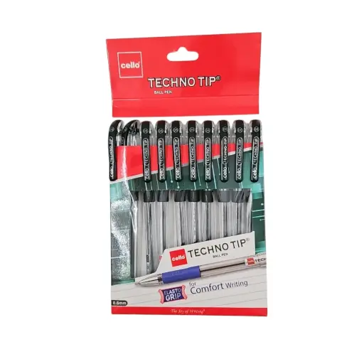 [IX000736] Cello Techno Tip Ball Pen 0.6mm