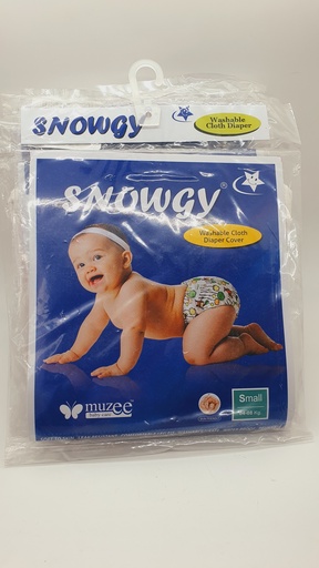 [IX2402079] Sonwgy Washable Cloth Diaper Cover