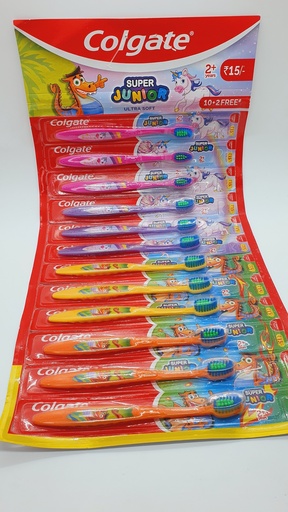 [IX000756] Colgate Super Flexi Medium Tooth Brush 